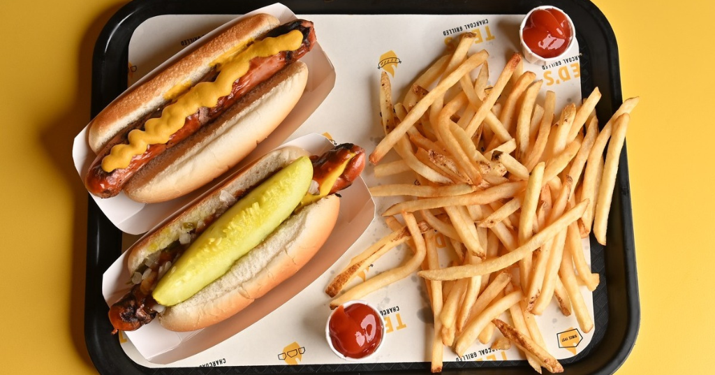 Ted's Hot Dogs - Lockport | Niagara Falls USA