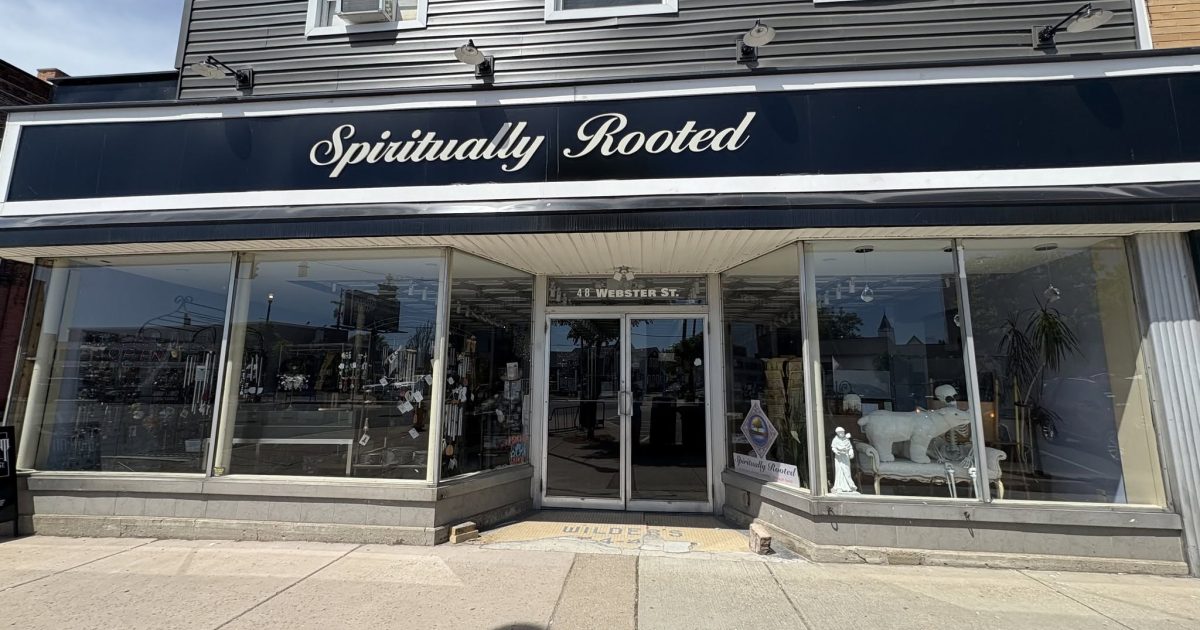 Spiritually Rooted | Niagara Falls USA