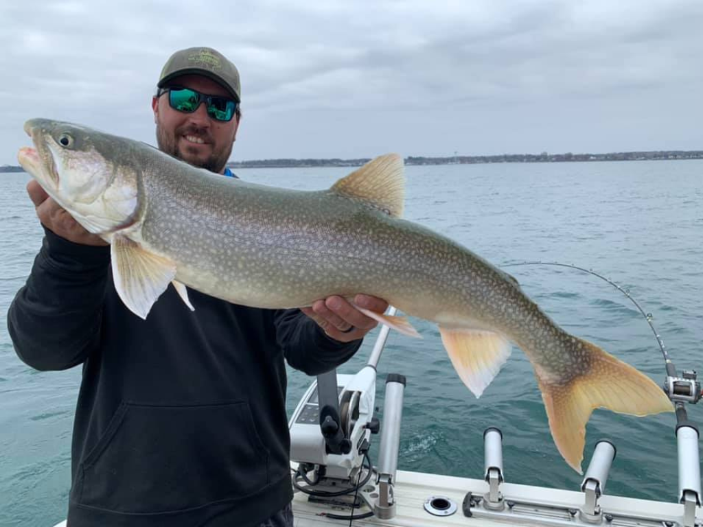 Indian Lake, Ontario Sport Fishing - Agimac River Outfitters