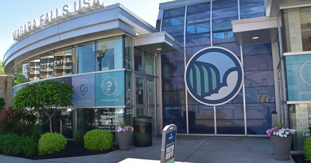 Niagara Falls USA Official Visitor Center Niagara Falls USA