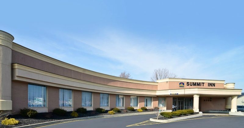 Best Western Summit Inn | Niagara Falls USA