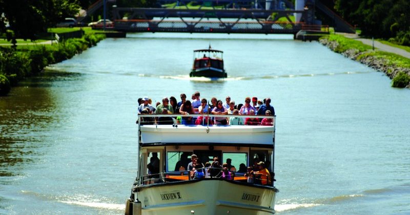 Amazon.com: Erie Canal: Buffalo to Lockpot : Tmw Media Group