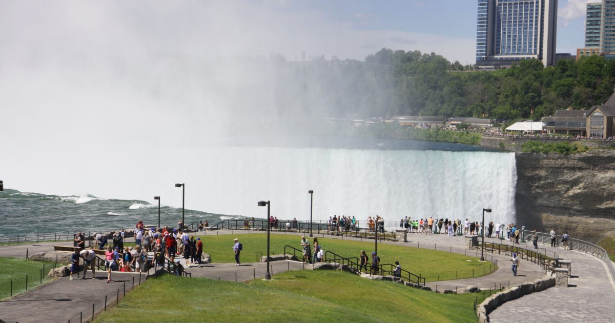 Terrapin Point | Niagara Falls USA
