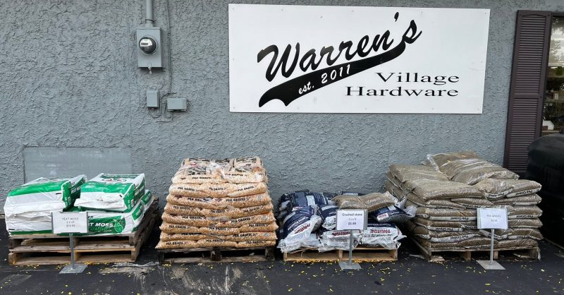 Warren's Village Hardware | Niagara Falls USA
