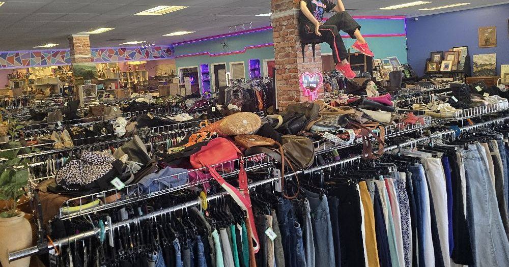 I Thrift | Niagara Falls USA